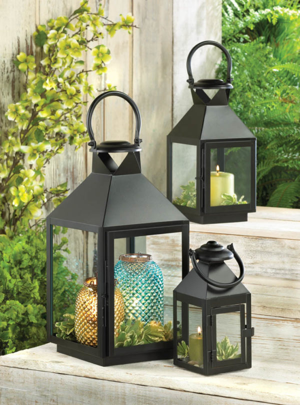 Revere Candle Lantern (S)