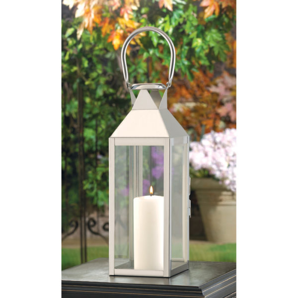 Manhattan Candle Lantern - Image 2