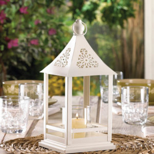 Belfort Candle Lantern