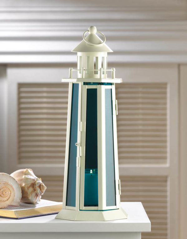 Nautical Candle Lantern - Image 2