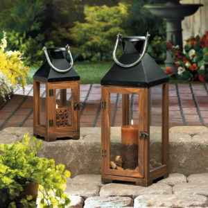 Hartford Candle Lantern Large