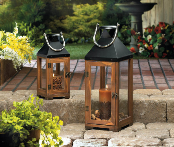 Hartford Candle Lantern Large