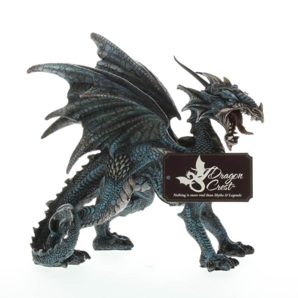 Fierce Dragon Statue - Image 2