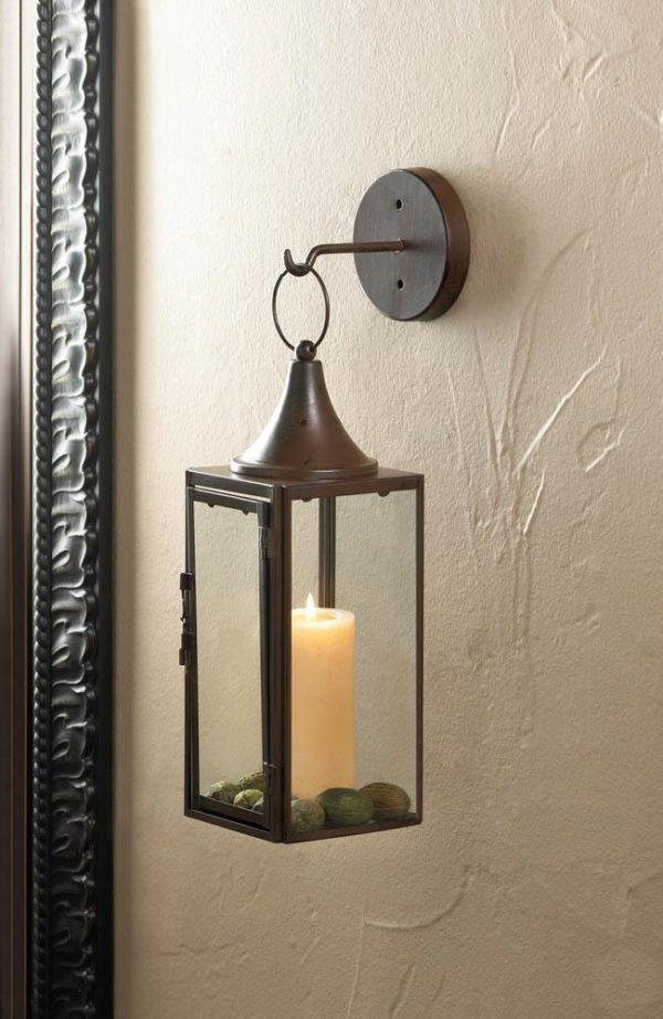 Gatehouse Hanging Candle Lantern - Image 2