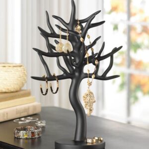 Black Jewlery Tree