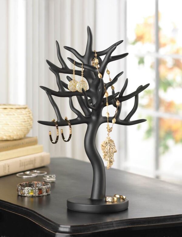 Black Jewlery Tree