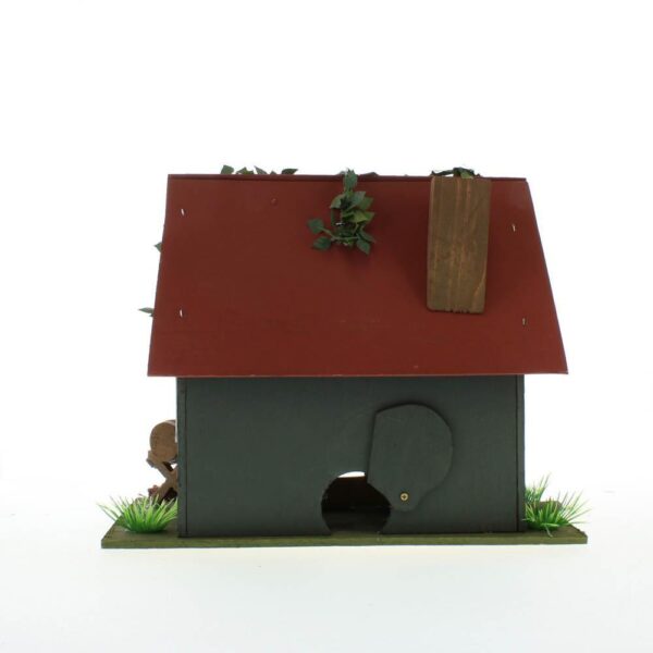 Cottage Winery Bird House - Image 2