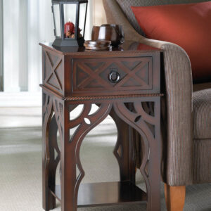 Moroccan Side Table