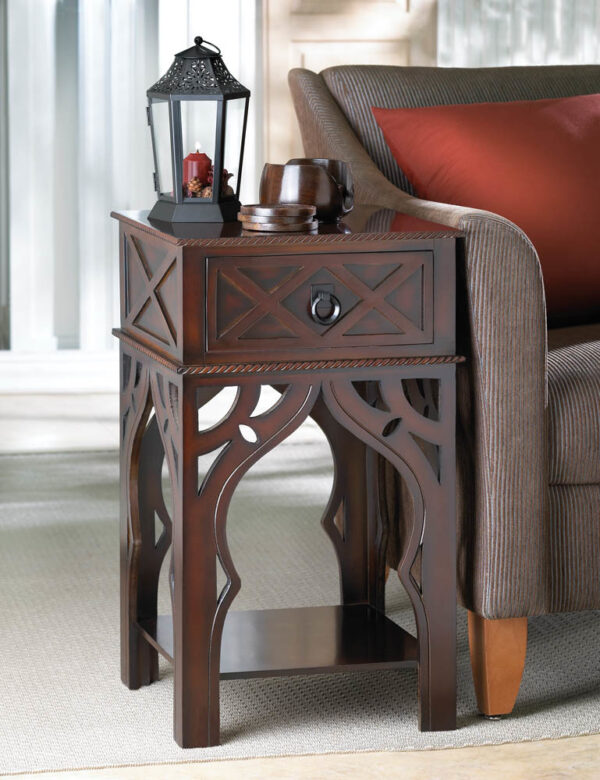 Moroccan Side Table