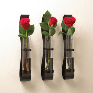 Billow Wall Vases Trio