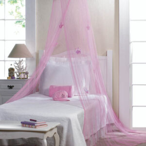 Pink Princess Bed Canopy