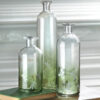 Apothecary Style Glass Bottle (L)