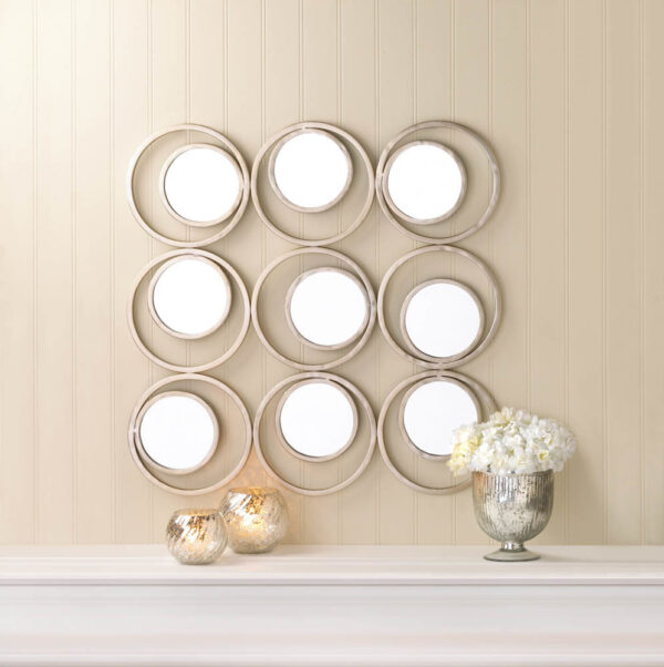 Revolution Wall Mirror