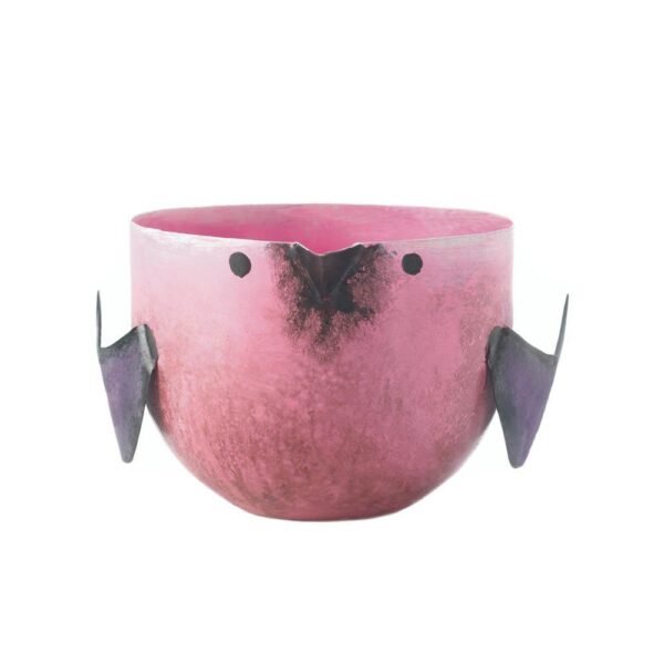 Pink Berry Sorbet Birdie Candle