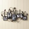 5-Photo  Family Wall Frame