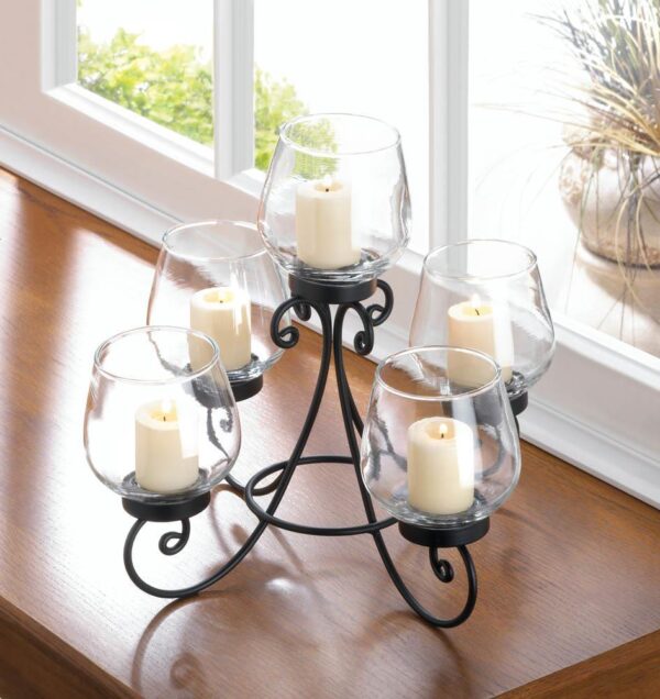 Enlightened Candle Centerpiece - Image 2