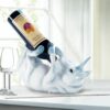 Unicorn Wine Bottle Holder