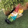 Solar-Powered Sleepy Gnome