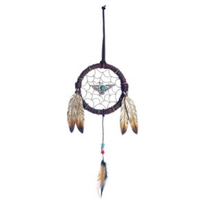 Feather Dreamcatcher Decoration