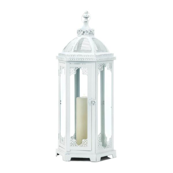 Large Grecian Lantern - Image 2