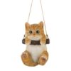 Swinging Kitty Decor