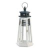 Large Wooden Lighthouse Lantern