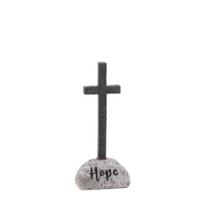 Hope Cross Statue