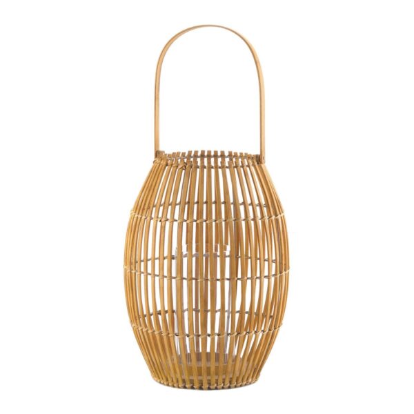 Large Bamboo Lantern