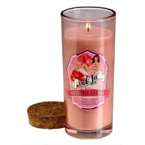 Pink Lady Highball Scented Candle