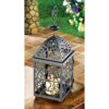 Moroccan Birdcage Candle Lantern