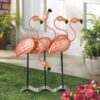 Flock O Flamingos Flamingo Decor