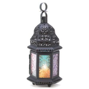 Magic Rainbow Candle Lantern