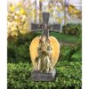 Blessed Cross Solar Light