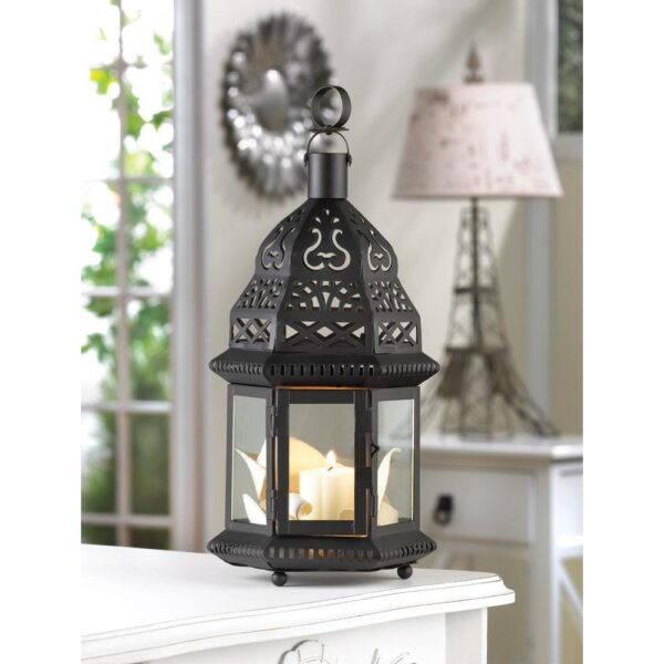 Moroccan Birdcage Lantern