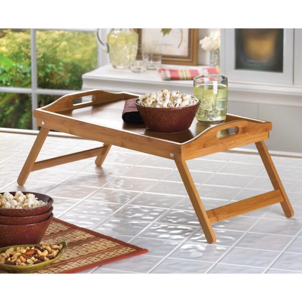 Bamboo Serving Tray - Image 2