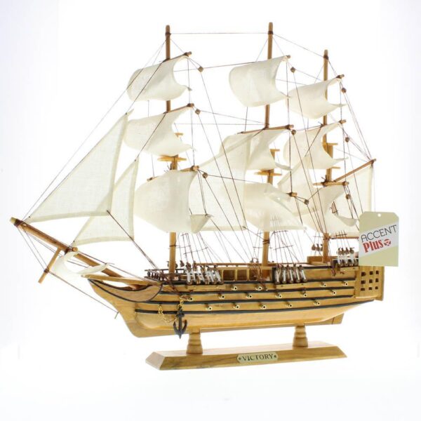 HMS Victory Ship Model - Image 2